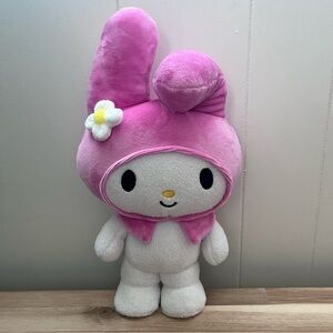 Sanrio Hello Kitty My Melody Stuffed Animal